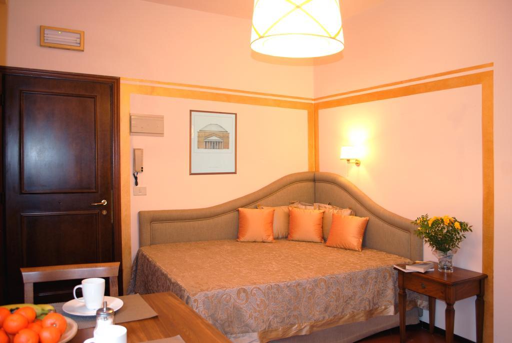 Residence La Medicea Florence Room photo