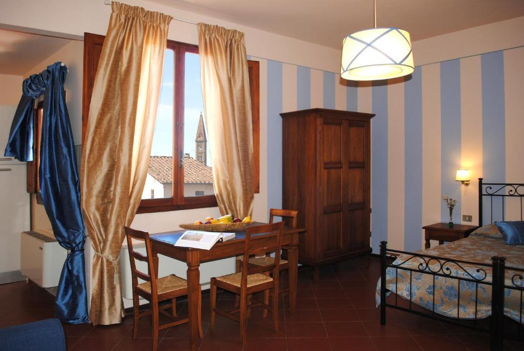 Residence La Medicea Florence Room photo